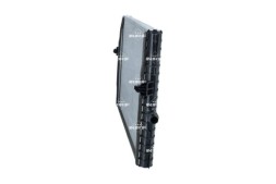 550323 NRF Радіатор охолодження двигуна