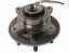 CBK 515212 ПІВОСЬ ПЕРЕДНЬОГО КОЛЕСА FORD F-150 2021-2025