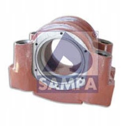Sampa 244053793 Колиска ресори MAN