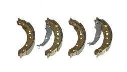 S54521 BREMBO Гальмівні колодки барабані