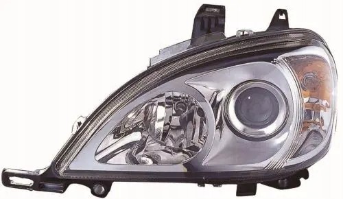 Abakus 440-1149R-LD-EM Прожектор лампа права з силовим агрегатом для регулювання