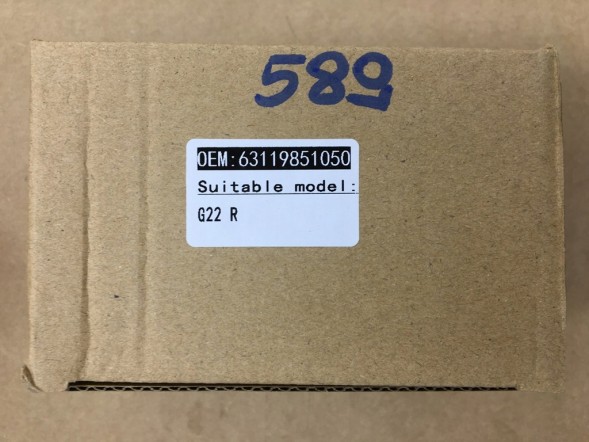 ВОЛЛЕР 63119851050 LED Модуль правий світлодіодний напрямок drl 63119851050 для bmw 3 g80 g81 2020-