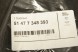 BMW OE 7348393 51477348393 OE КИЛИМКИ ВЕЛЮРОВІ KORALLROT ПЕРЕДНІ + ЗАДНІ BMW E84 X1
