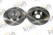 Kraft Automotive 6002175 + 6042210 FORD MONDEO MK3 Крафт передні колодки + диски FORD MONDEO MK3 III 3