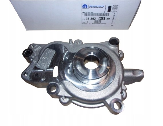 Groupe PSA 9839294280 Корпус інжекторного насоса jumper iii 2.0bluehdi c5 c4 9839294280 орг