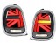 VLAND 51B1915E mhm Задні ліхтарі Vland Full Led Neon Tuning Mini Cooper f55 f56 f57 2014-17