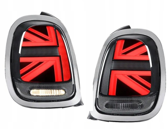 VLAND 51B1915E mhm Задні ліхтарі Vland Full Led Neon Tuning Mini Cooper f55 f56 f57 2014-17