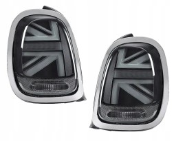 VLAND 51B1915E mhm Задні ліхтарі Vland Full Led Neon Tuning Mini Cooper f55 f56 f57 2014-17