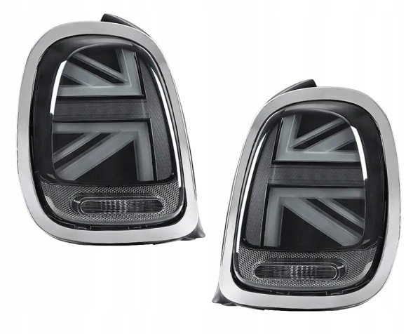 VLAND 51B1915E mhm Задні ліхтарі Vland Full Led Neon Tuning Mini Cooper f55 f56 f57 2014-17