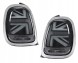 VLAND 51B1915E mhm Задні ліхтарі Vland Full Led Neon Tuning Mini Cooper f55 f56 f57 2014-17