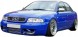 TA-Technix EVOA4AE276-1 Спортивна вихлопна система CATBACK 2x76мм TA TECHNIX AUDI A4 B5 (8D2, 8D5)