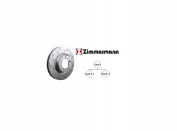 Zimmermann 430.2618.53 430.2618.53 Зима диск гальма /зад/ opel insignia a 08- 430.2618.53