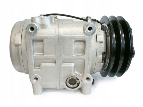 Zexel EKL30733-ZA / 240103027 / 2521210 / 488-46510 / 5050123 / 8800025 / CO-6294CA / QP31-1210 КОМПРЕСОР КОНДИЦІОНЕРА TM31 240103027 2521210 488-46510 5050123 QP31-1210