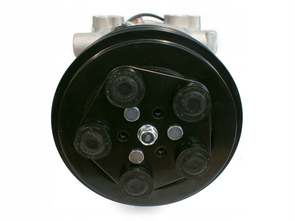 Zexel EKL30733-ZA / 240103027 / 2521210 / 488-46510 / 5050123 / 8800025 / CO-6294CA / QP31-1210 КОМПРЕСОР КОНДИЦІОНЕРА TM31 240103027 2521210 488-46510 5050123 QP31-1210