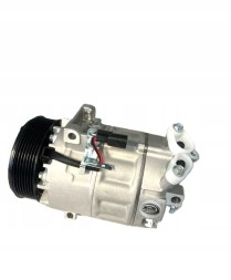 AUTO-KLIMAT 8200454172-B, 506041-0300, 7711368772, 8200848916, 8200454172-E, 8200846913, 8200454172D,926001DA0A, 926001DA0B, 926000378R, 926003460R, 926003641R Компресор кондиціонера renault master trafic 8200848916
