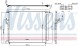 Nissens 940266 Конденсатор, кондиціонер nissens 940266