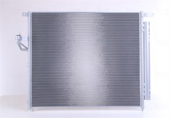Nissens 940266 Конденсатор, кондиціонер nissens 940266