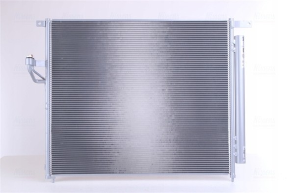 Nissens 940266 Конденсатор, кондиціонер nissens 940266
