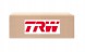 TRW DF6733S Гальмівний диск df6733s trw