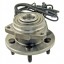 CBK 513177 Маточина переднього колеса з ABS JEEP LIBERTY 2002-2007 р.в