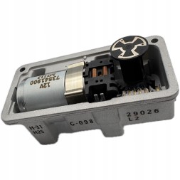Hella Część mechaniczna nastawnika turbiny HELLA - wszystkie części nowe numer G-98 lub G-098 do elektroniki 6NW009550 Оригінал клапан привід турбіни механічна частина g-098, g-98 до 6nw009550