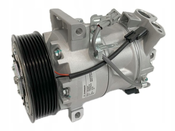 EURO KLIMA EKL31424-ZA, Z0012607A, 926000217R, 926000217R, 92600-0217R, 926004183R, 92600-4183R, 930.52096, 940.52096, AC00896, ACP923000P, ACP923000P КОМПРЕСОР КОНДИЦІОНЕРА RENAULT CLIO 0.9 (12-) Z0012607A / 926000217R