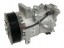 EURO KLIMA EKL31424-ZA, Z0012607A, 926000217R, 926000217R, 92600-0217R, 926004183R, 92600-4183R, 930.52096, 940.52096, AC00896, ACP923000P, ACP923000P КОМПРЕСОР КОНДИЦІОНЕРА RENAULT CLIO 0.9 (12-) Z0012607A / 926000217R