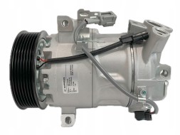 EURO KLIMA EKL31424-ZA, Z0012607A, 926000217R, 926000217R, 92600-0217R, 926004183R, 92600-4183R, 930.52096, 940.52096, AC00896, ACP923000P, ACP923000P КОМПРЕСОР КОНДИЦІОНЕРА RENAULT CLIO 0.9 (12-) Z0012607A / 926000217R