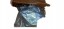 BMW OE 72117348092 7348092 ( INTRAD ) Верхній ремінь REMA передній правий (чорний) BMW 4 F33 F83 M4 F83 M4 LCI