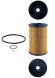 OX150D MAHLE ORIGINAL Фільтр мастил