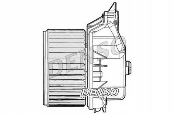Denso DEA09046/DEN Denso повітродувка abarth grande punto + помічник водія #28