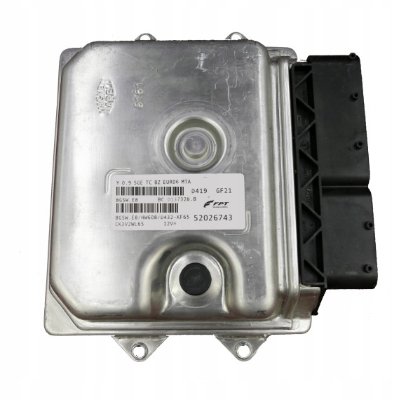 Magneti 52026743 8GSWE8 БЛОК КЕРУВАННЯ FIAT 52026743 8GSW.E8