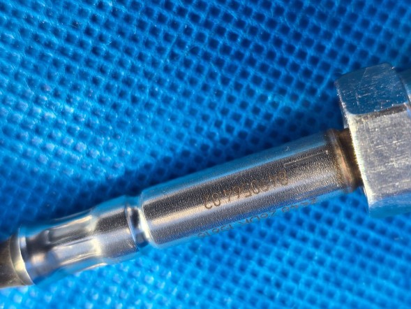 BMW OE QUA8064 Датчик температури вихлопних газів BMW G60 G61 G70 G45 G05 G06 8490564