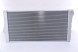 60769 NISSENS Радіатор системи охолодження