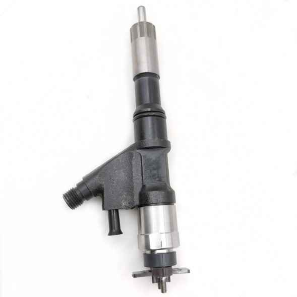 New Common Rail Injector 095000-8910 Control Valves for Diesel Engine-Stainless Steel Universal Fitment
