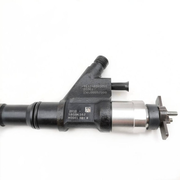 New Common Rail Injector 095000-8910 Control Valves for Diesel Engine-Stainless Steel Universal Fitment