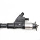 New Common Rail Injector 095000-8910 Control Valves for Diesel Engine-Stainless Steel Universal Fitment