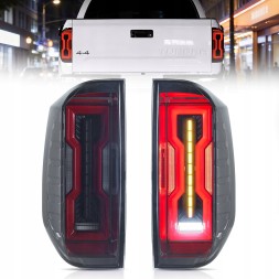 VLAND 81P591-3 mhm Задні ліхтарі повний комплект Full Led Тюнінг Чорні Європа Toyota Tundra II 2 xk50 2013-21