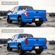 VLAND 81P591-3 mhm Задні ліхтарі повний комплект Full Led Тюнінг Чорні Європа Toyota Tundra II 2 xk50 2013-21