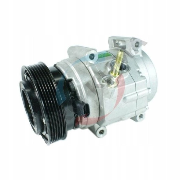 Dac 96629605 740342 КОМПРЕСОР КОНДИЦІОНЕРУ CHEVROLET CAPTIVA ANTARA 2.0D 96629605 DAC ОРИГ.