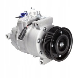 MSG AC0059NEW Компресор кондиціонера VW Touareg 10-18, Touareg 02-10