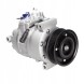 MSG AC0059NEW Компресор кондиціонера VW Touareg 10-18, Touareg 02-10