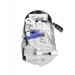MSG AC0059NEW Компресор кондиціонера VW Touareg 10-18, Touareg 02-10