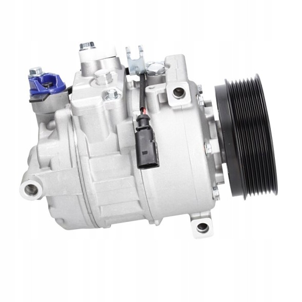 MSG AC0059NEW Компресор кондиціонера VW Touareg 10-18, Touareg 02-10