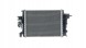 Mahle CR 2634 000P Охолоджувач води cr 2634 000р mahle