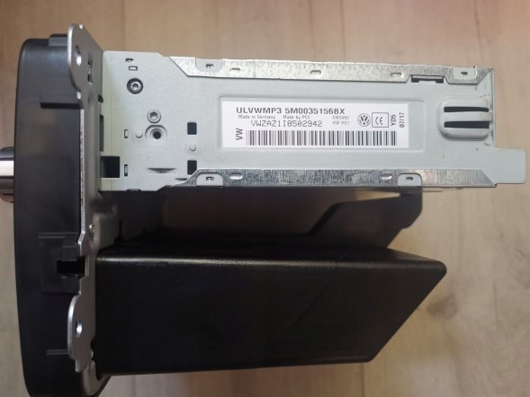 Volkswagen OE 5M0057156BX, 5M0035156BX Магнітола RCD210 Volkswagen 5M0057156BX 5M0035156BX