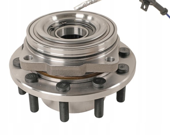 USA 515133 СТУПИЦЯ ПЕРЕДНЬОГО КОЛЕСА З ДАТЧИКОМ ABS FORD F-450 SUPER DUTY 2011-2016