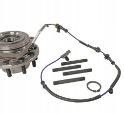USA 515133 СТУПИЦЯ ПЕРЕДНЬОГО КОЛЕСА З ДАТЧИКОМ ABS FORD F-450 SUPER DUTY 2011-2016
