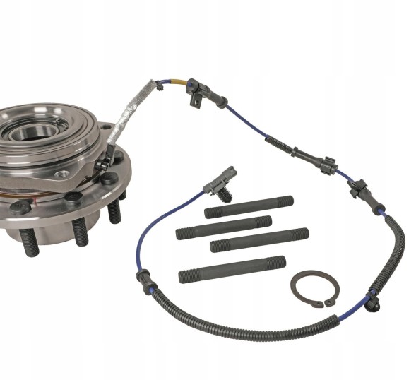 USA 515133 СТУПИЦЯ ПЕРЕДНЬОГО КОЛЕСА З ДАТЧИКОМ ABS FORD F-450 SUPER DUTY 2011-2016