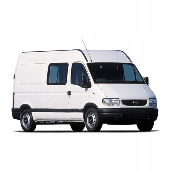MTT System 0024_1M_OMA AIR BAG пневматична підвіска Opel Movano A 1998-2010 1M